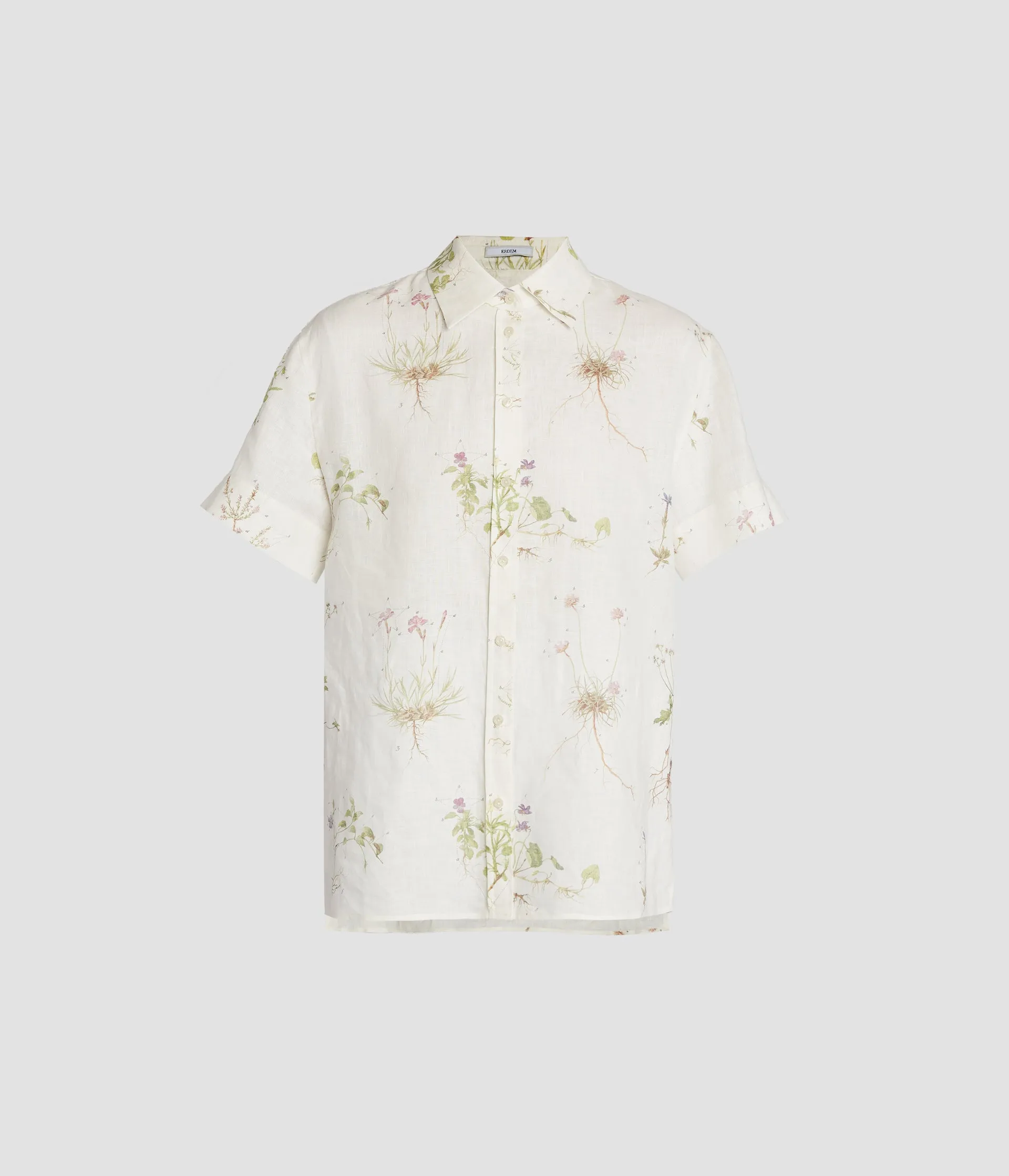 Short Sleeve Shirt sold by ERDEM