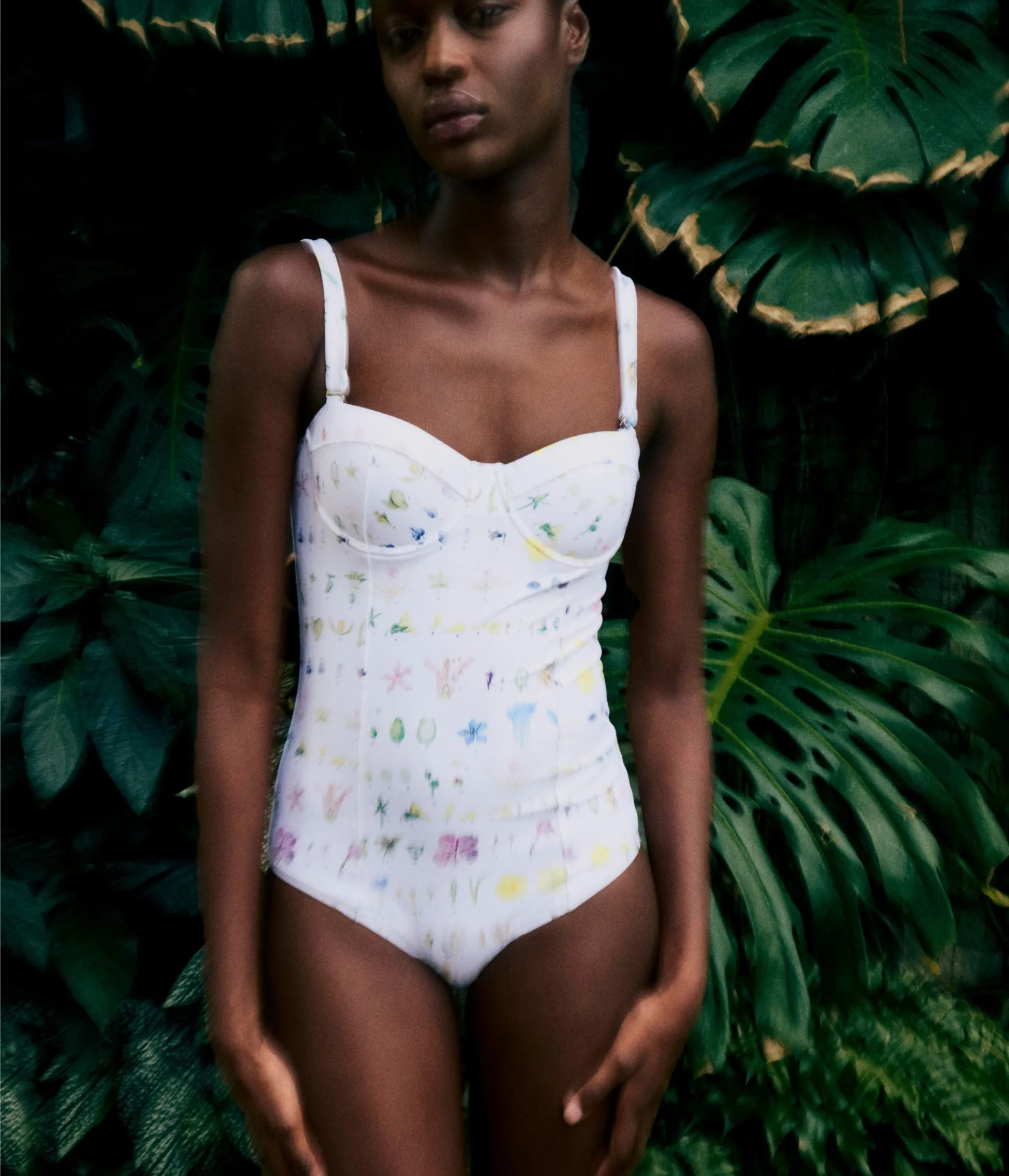 One Piece Swimsuit sold by ERDEM product image thumbnail 5