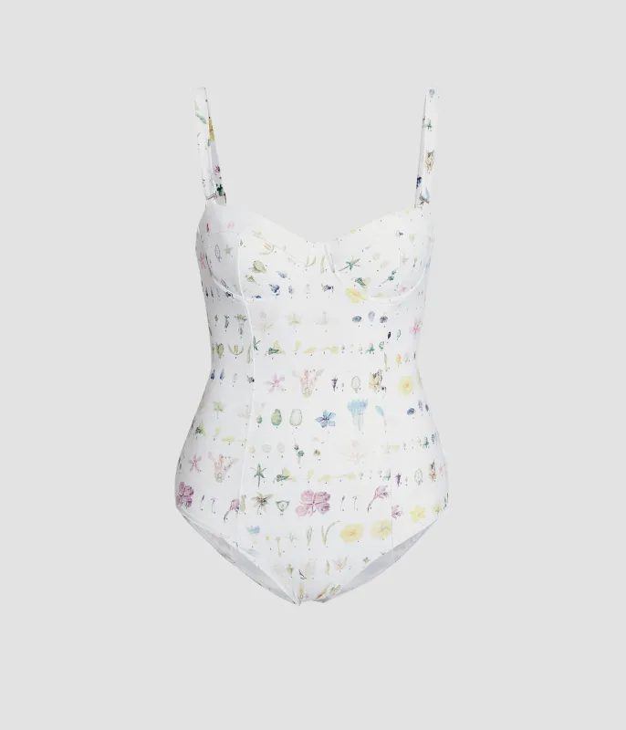 One Piece Swimsuit sold by ERDEM