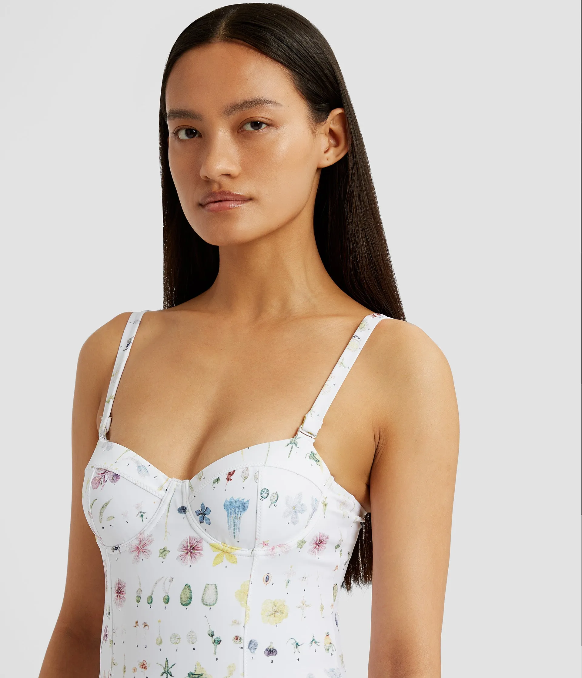 One Piece Swimsuit sold by ERDEM product image thumbnail 4