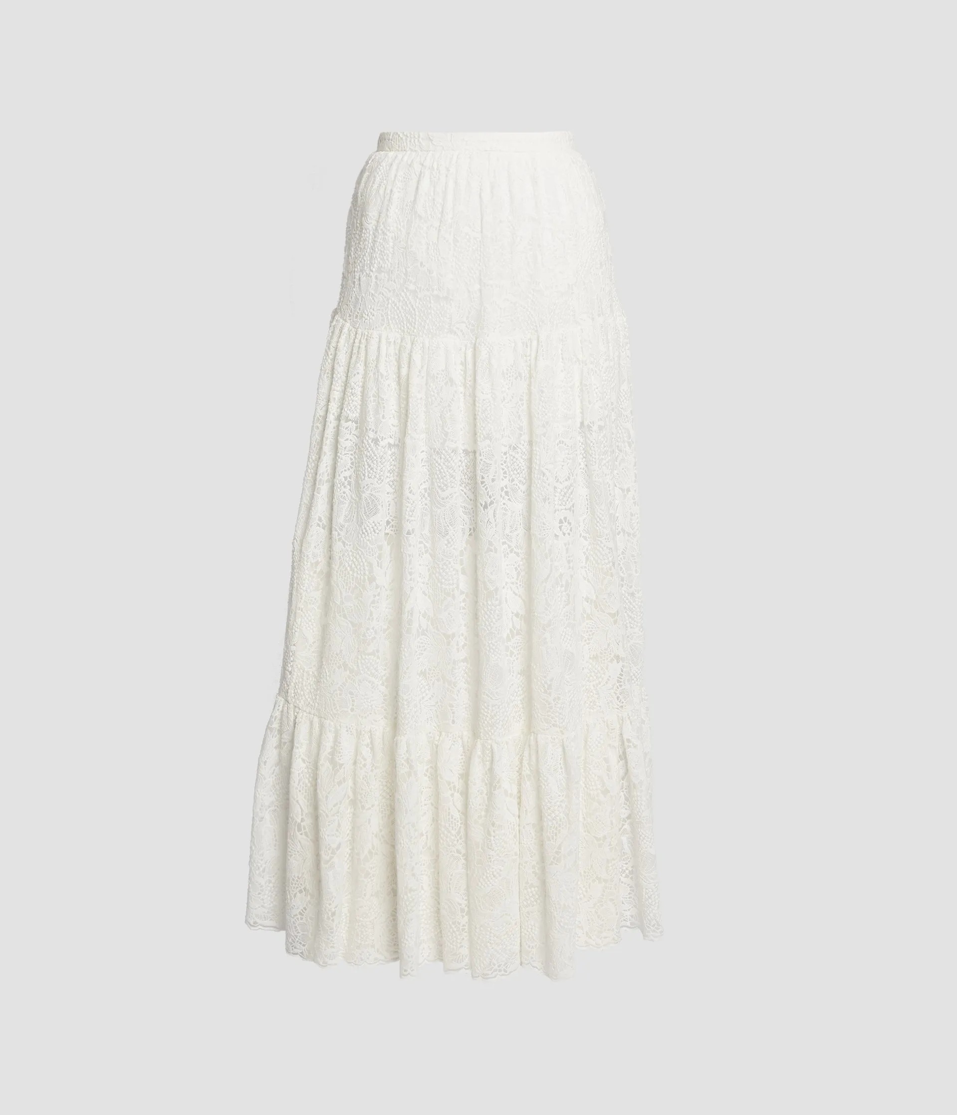 Tiered Full Volume Skirt sold by ERDEM