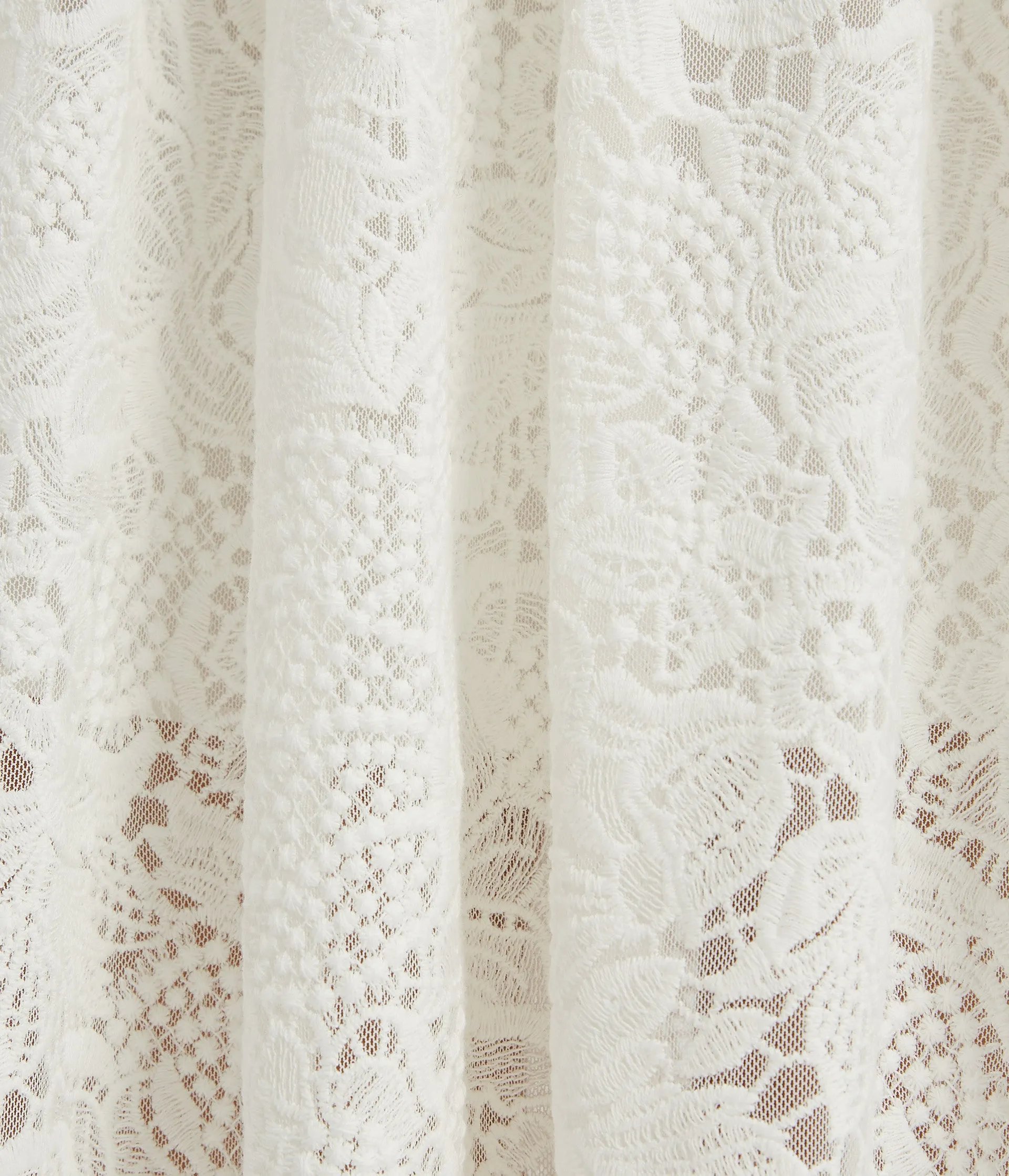 Tiered Full Volume Skirt sold by ERDEM product image thumbnail 5