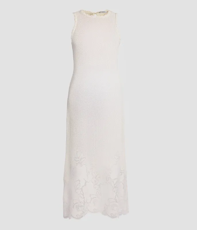 Sleeveless Midi Dress made by ERDEM