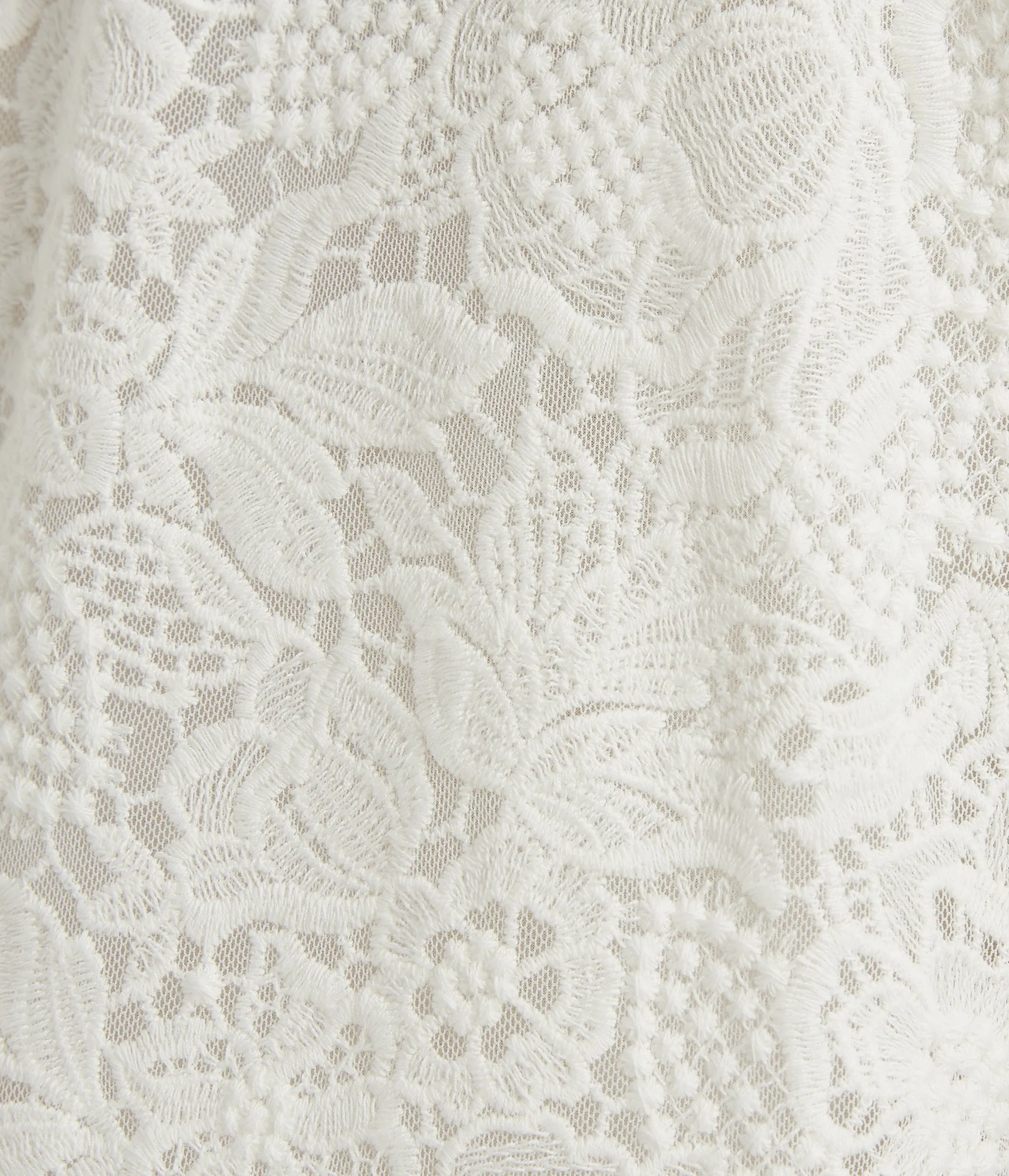 Long Sleeve Mini Dress sold by ERDEM product image thumbnail 5