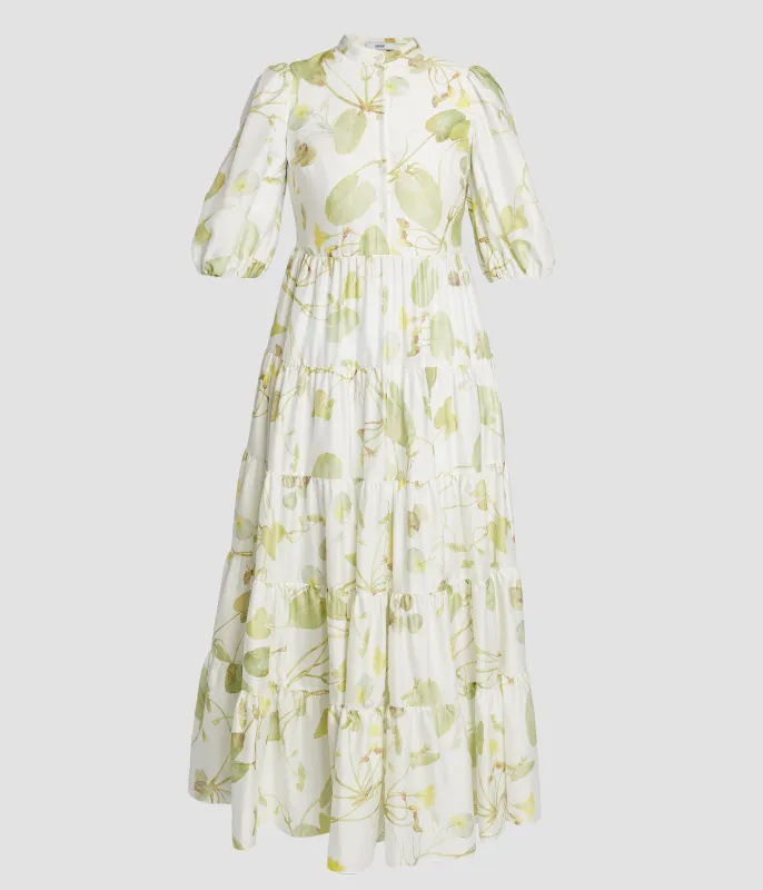 Short Sleeve Midi Dress sold by ERDEM