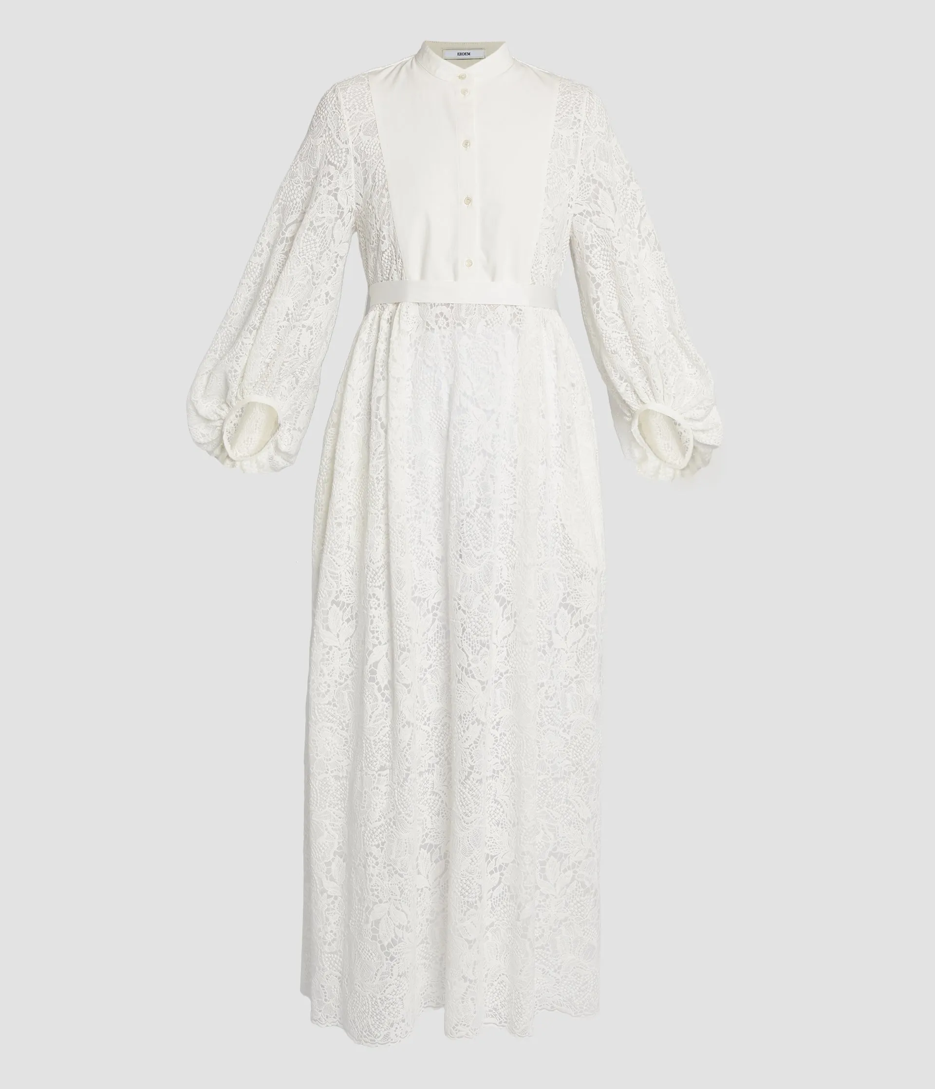 Long Sleeve Midi Dress sold by ERDEM