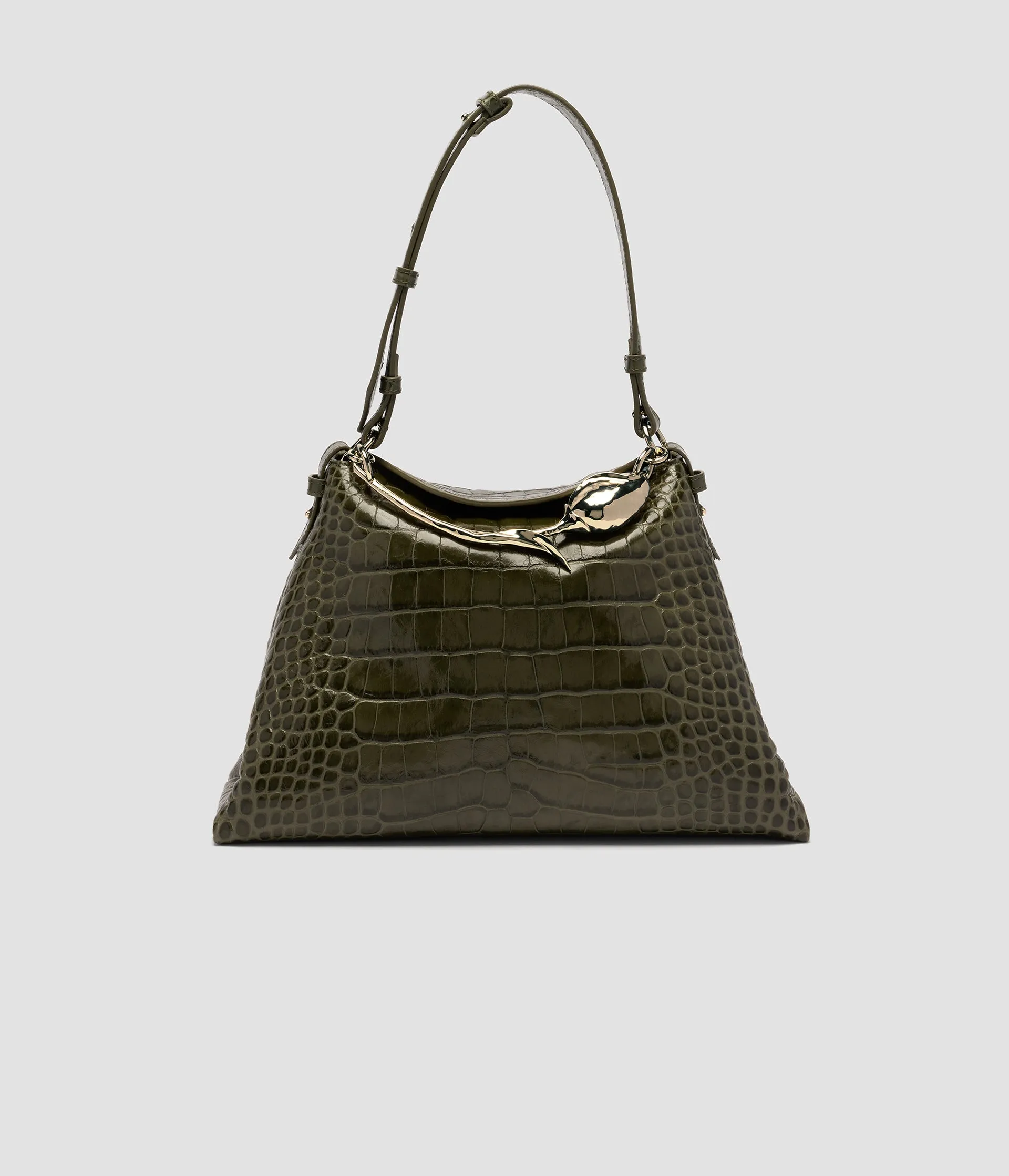 Large Bloom Bag sold by ERDEM product image thumbnail 4