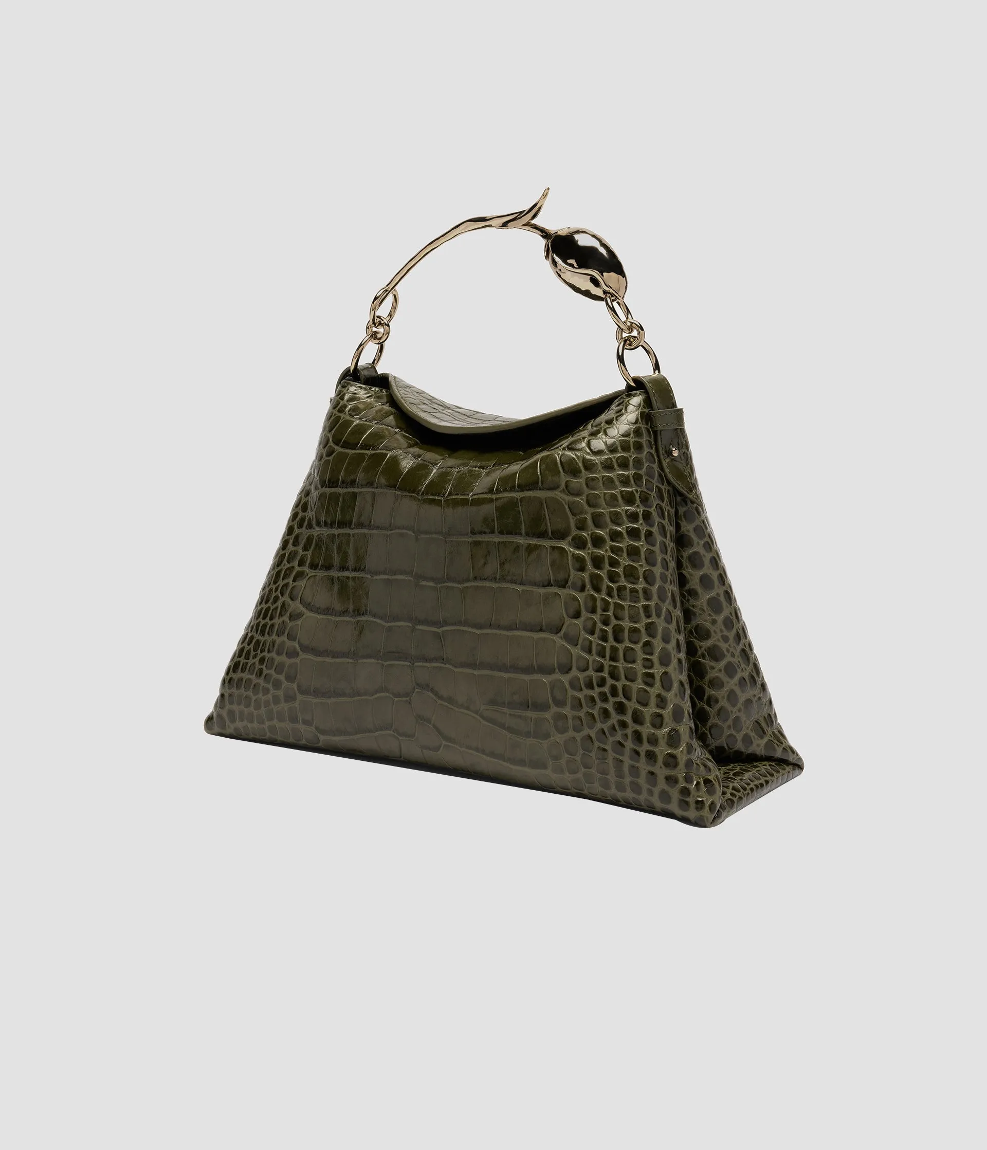 Large Bloom Bag sold by ERDEM product image thumbnail 5