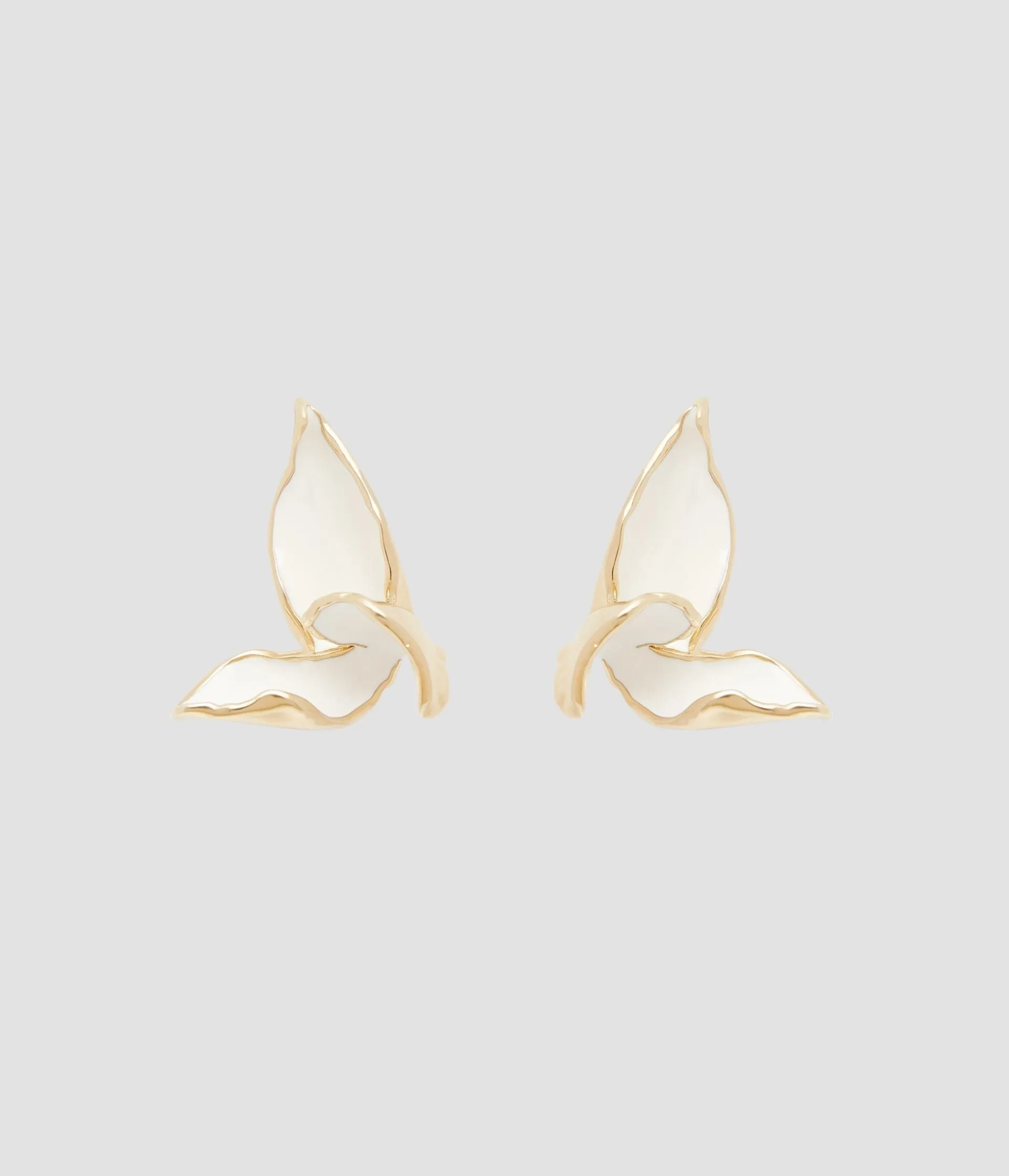 Flower Earring Medium sold by ERDEM