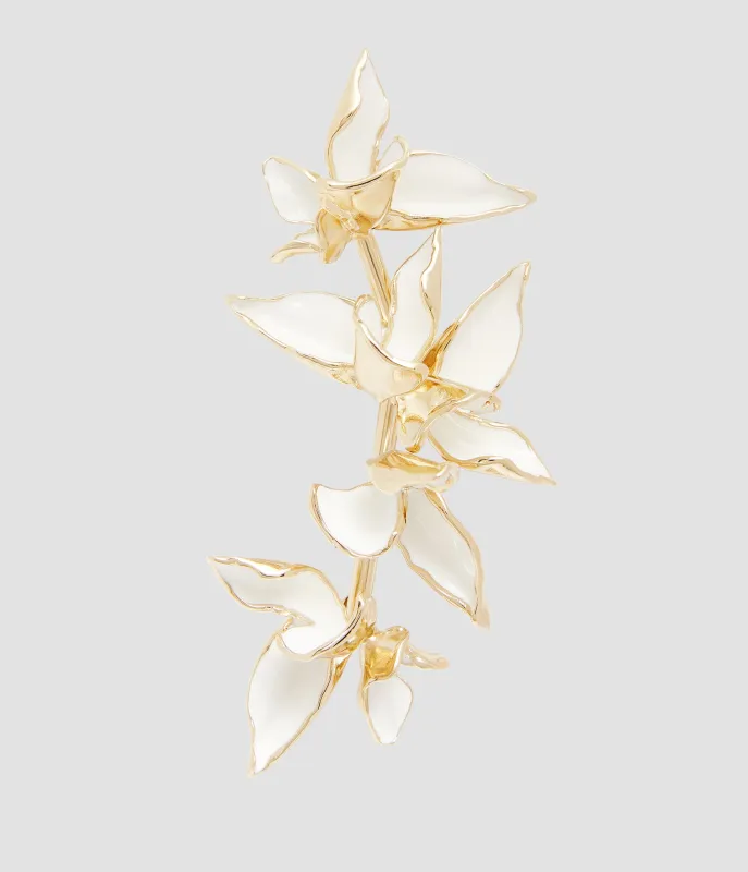 Flower Brooch made by ERDEM