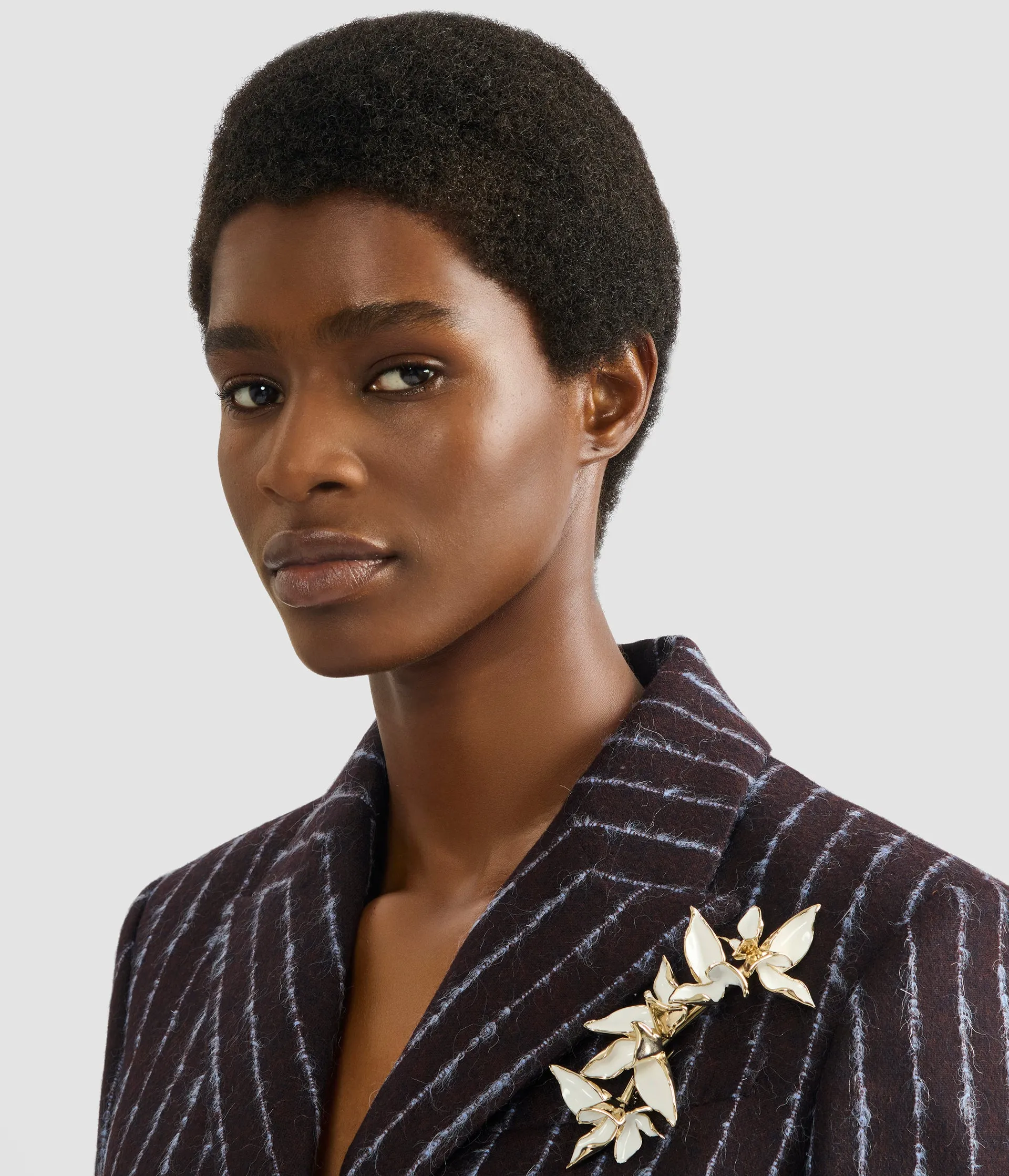 Flower Brooch sold by ERDEM product image thumbnail 2