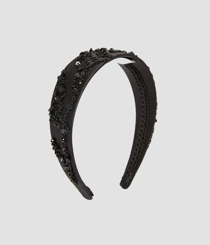 Headband sold by ERDEM