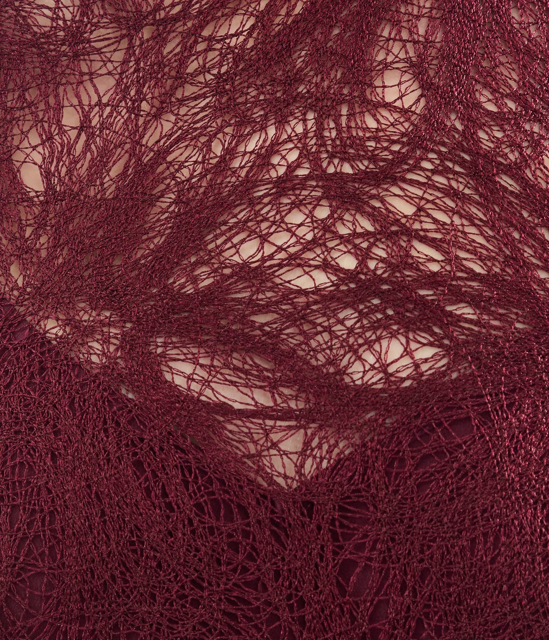 Thread Lace Long Sleeve Gown sold by ERDEM product image thumbnail 5