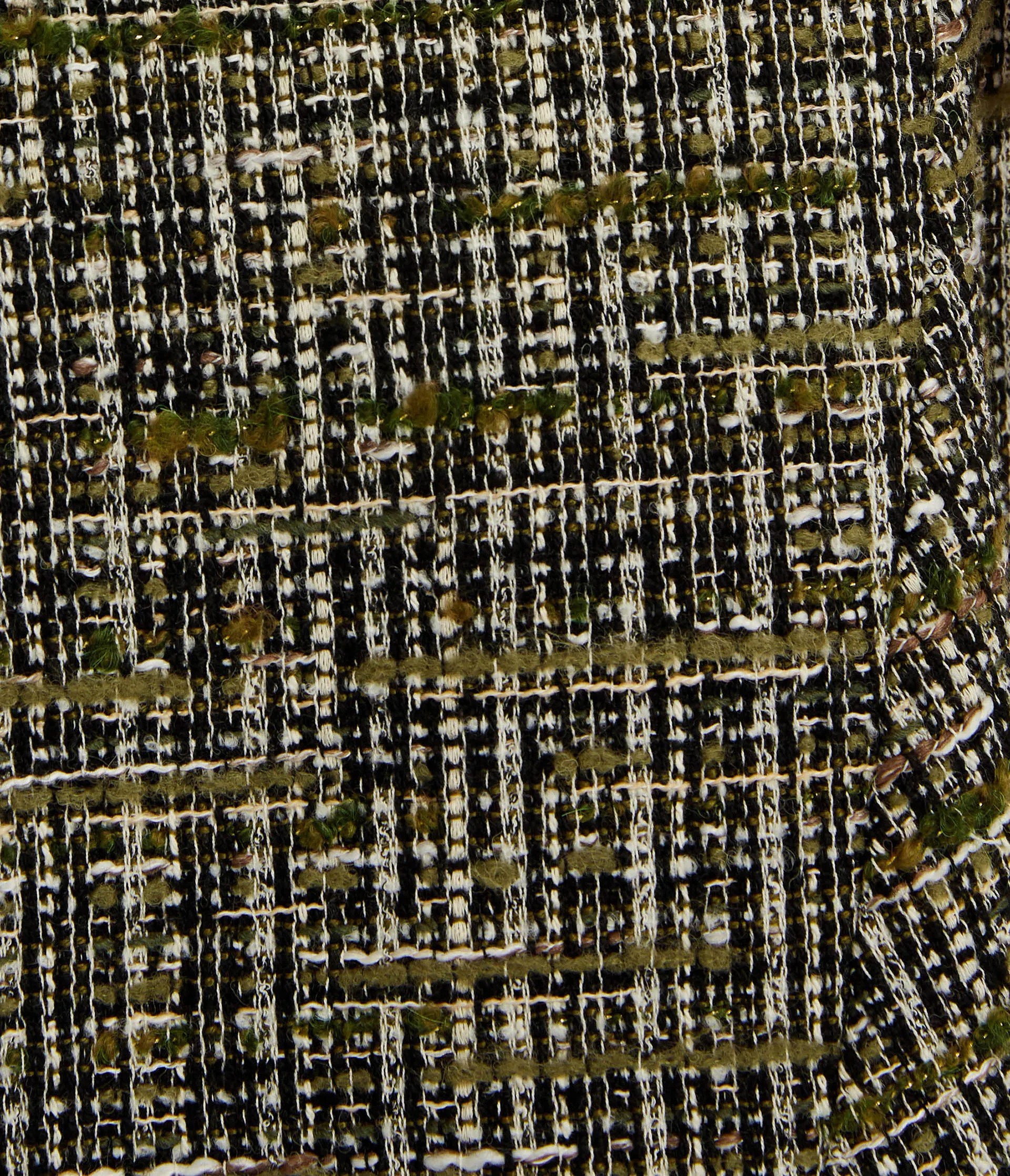 Tweed A-Line Midi Skirt sold by ERDEM product image thumbnail 5