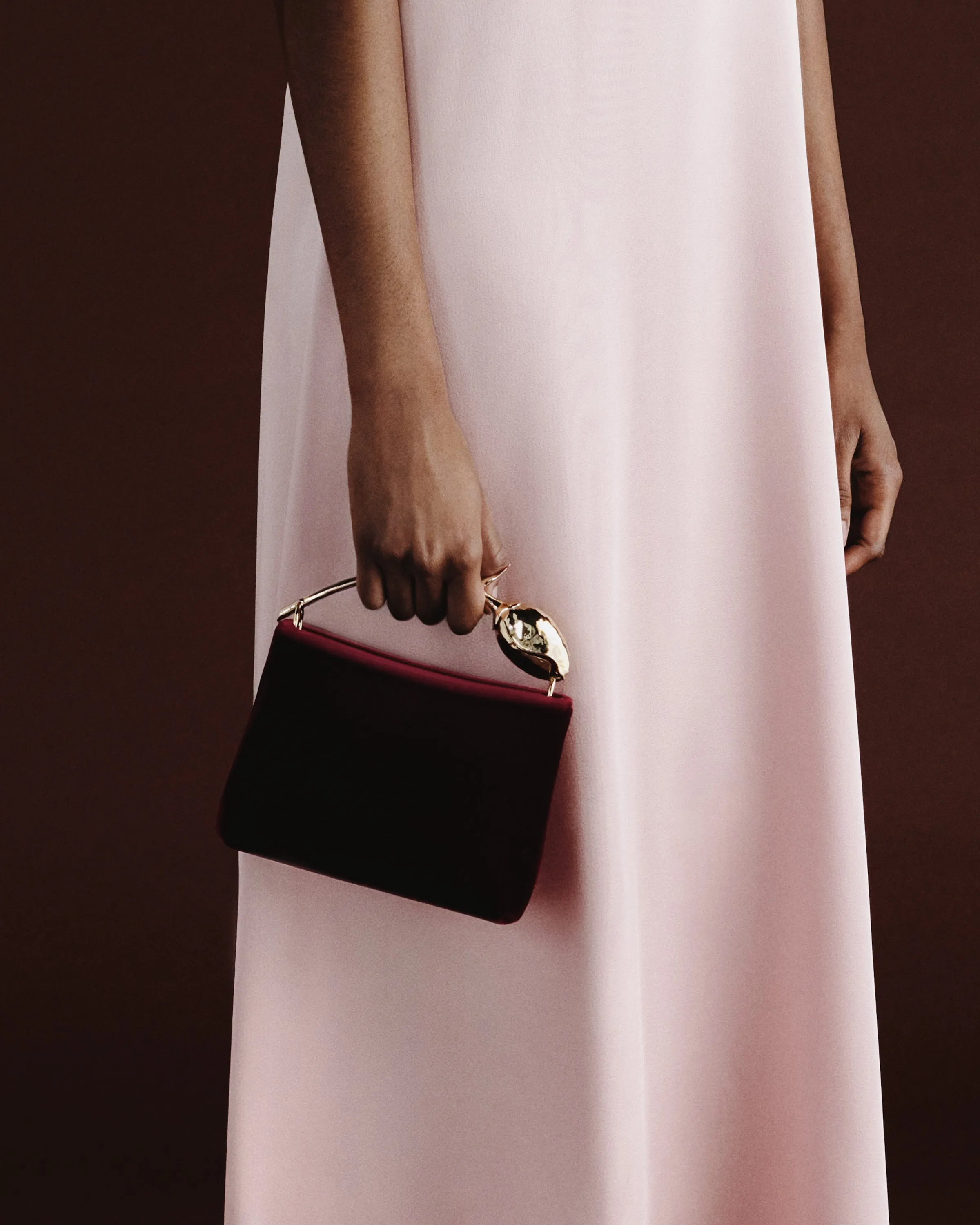 Mini Bloom Bag sold by ERDEM product image thumbnail 2