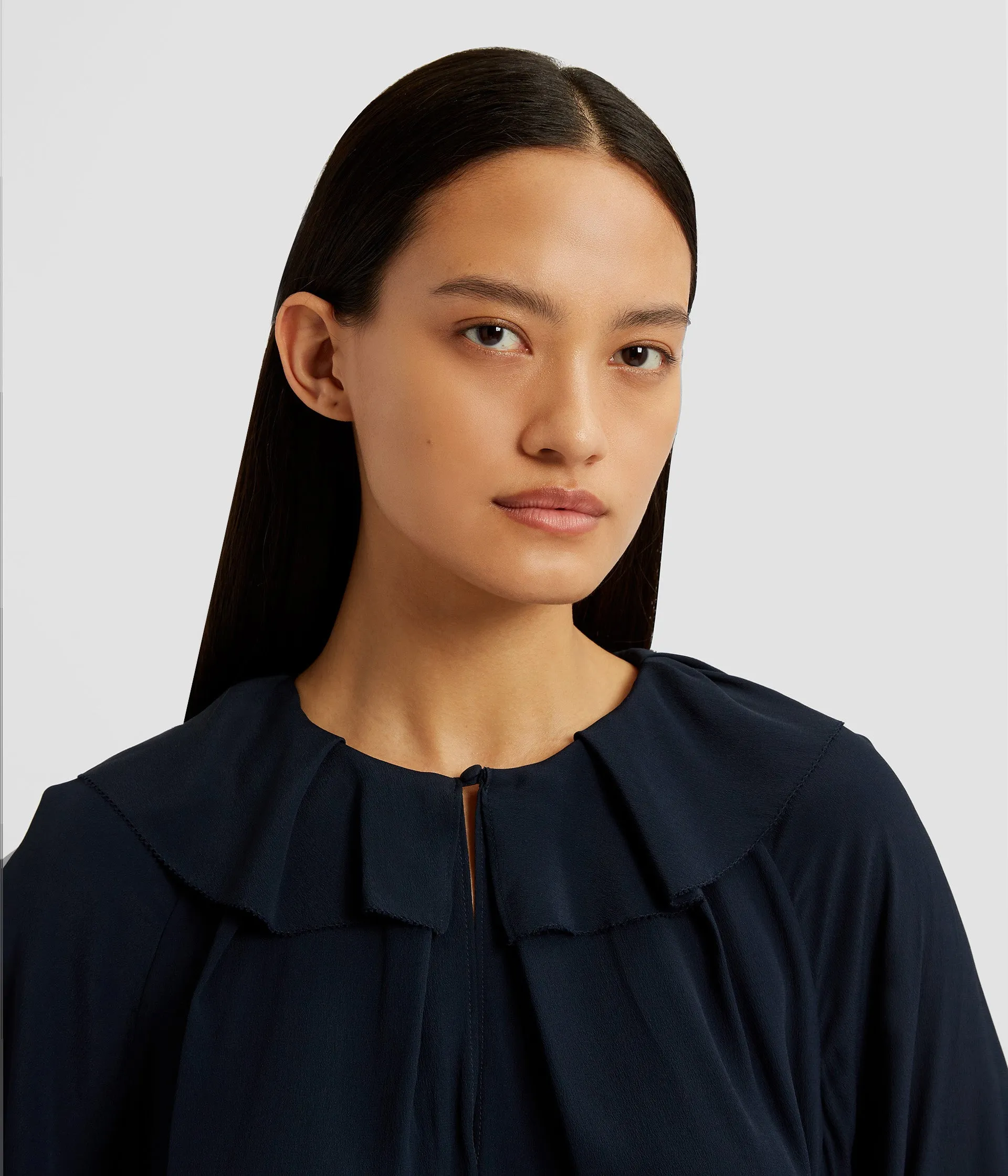 Bishop Sleeve Blouse sold by ERDEM product image thumbnail 4