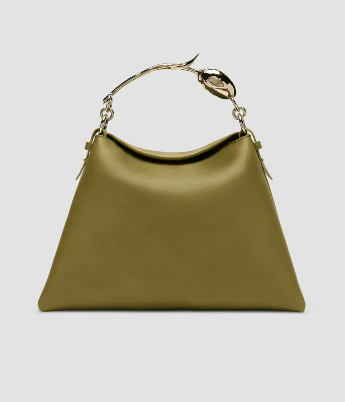 Large Bloom Bag made by ERDEM