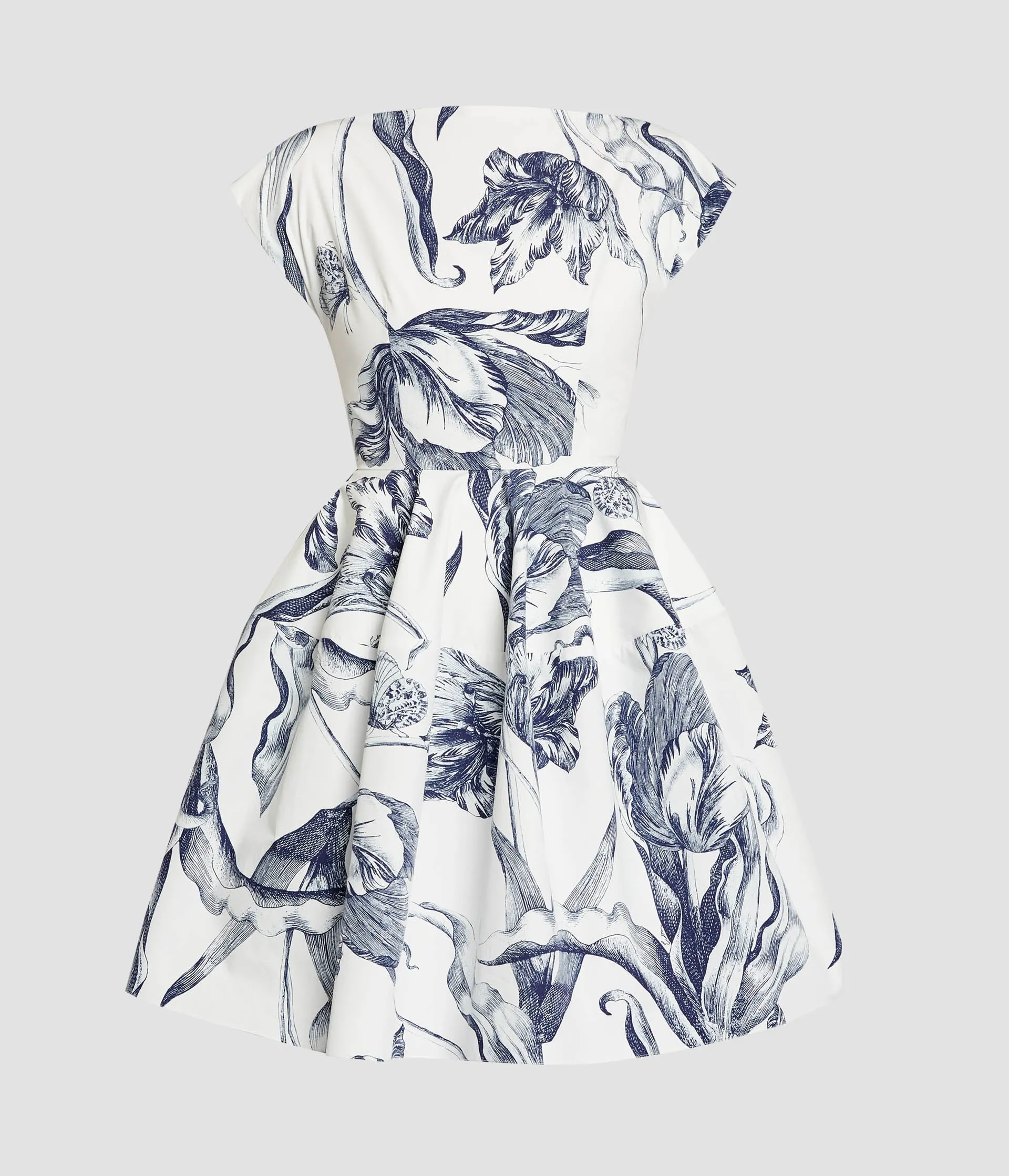 Short Sleeve Mini Dress sold by ERDEM