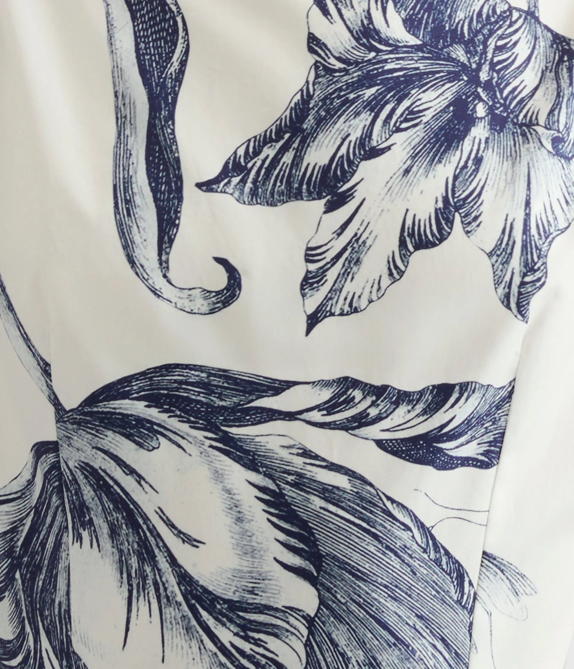 Short Sleeve Mini Dress sold by ERDEM product image thumbnail 3