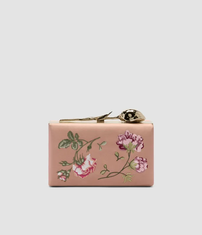 Bloom Minaudière made by ERDEM