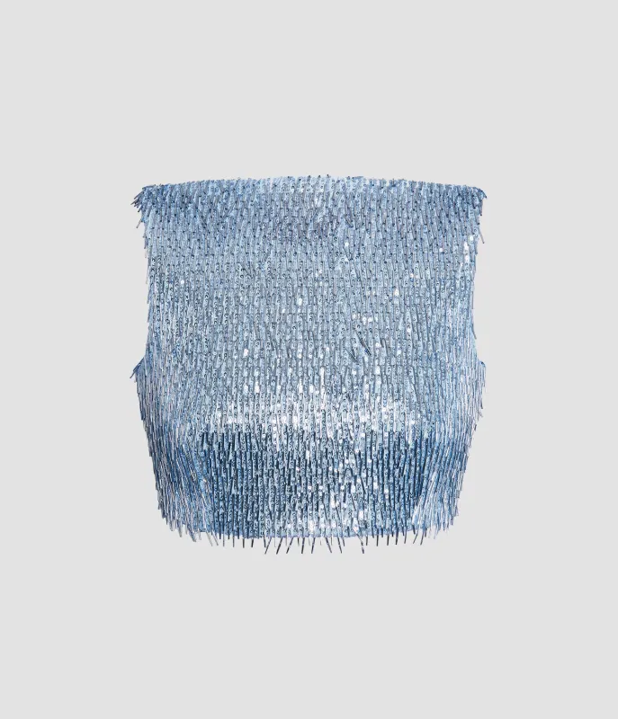 Bodice Top sold by ERDEM