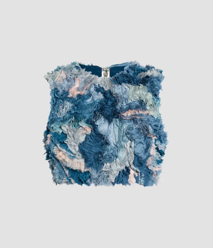 Bodice Top sold by ERDEM