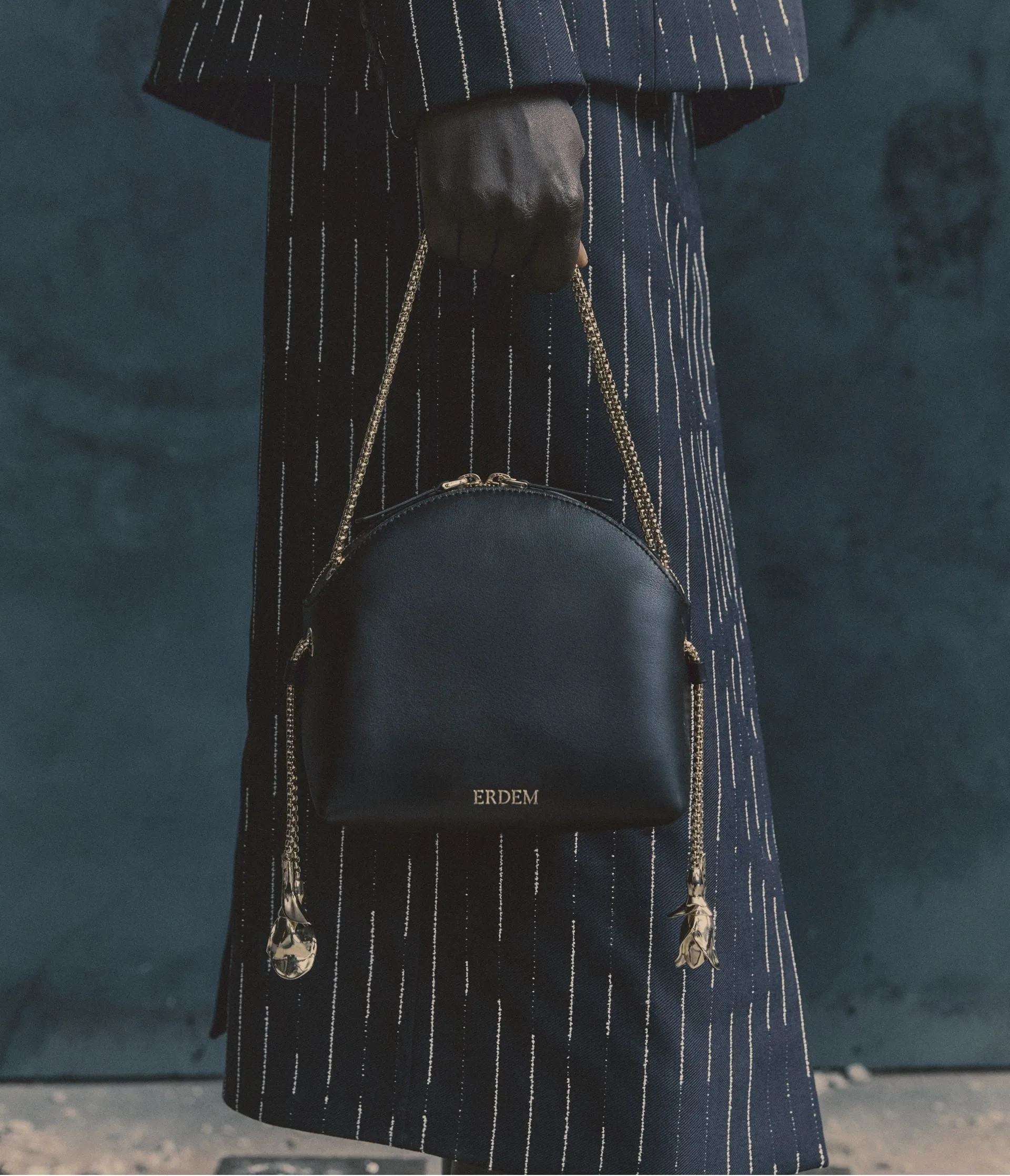 Flora Chain Bag sold by ERDEM product image thumbnail 2