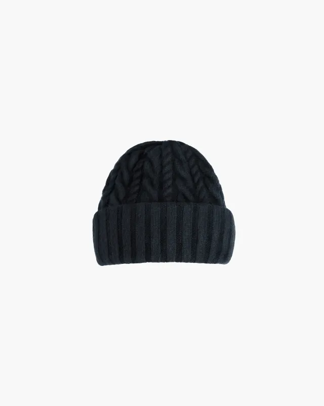 Knit Fisherman Cap sold by Eric Javits