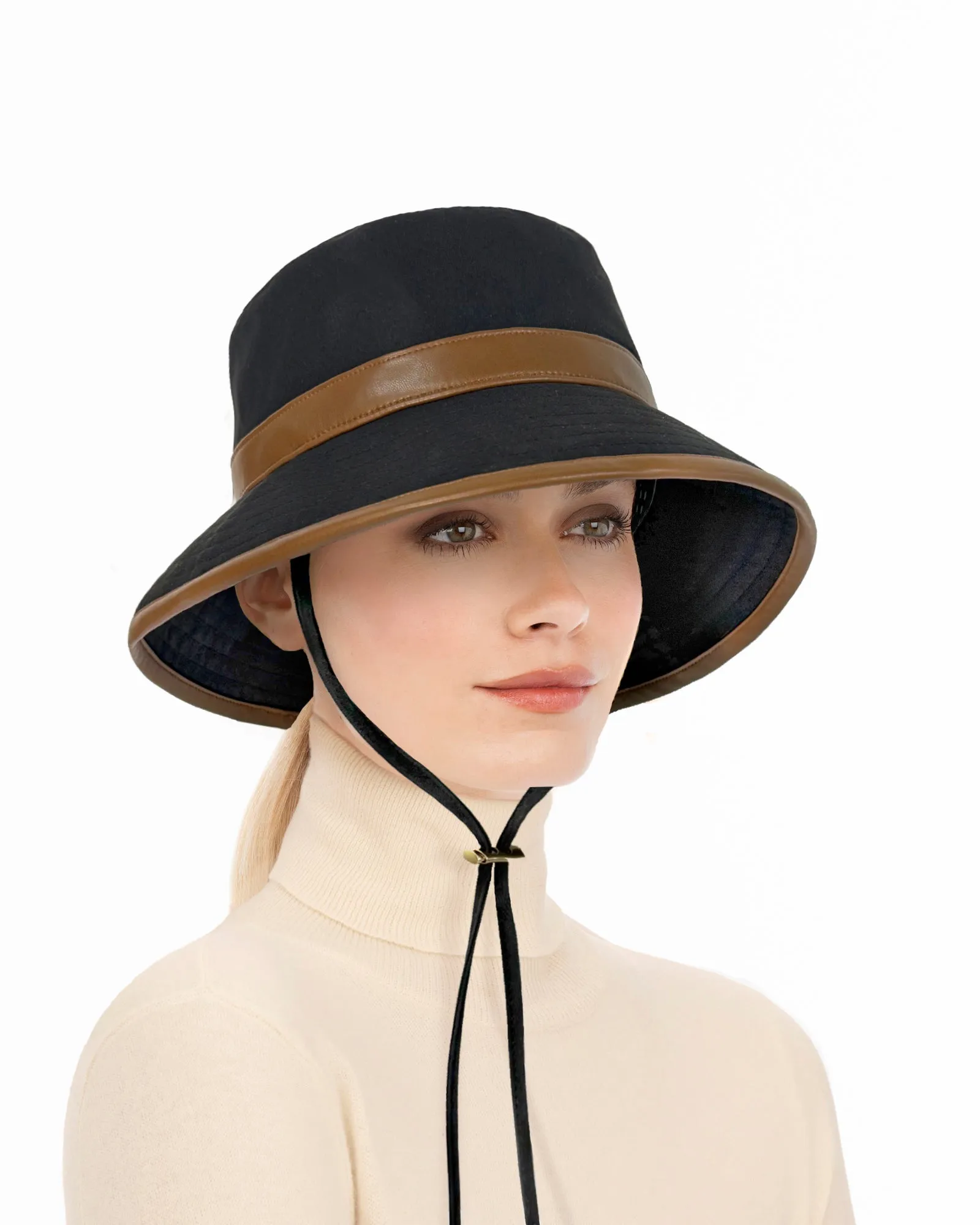 Petra Rain Bucket sold by Eric Javits product image thumbnail 2