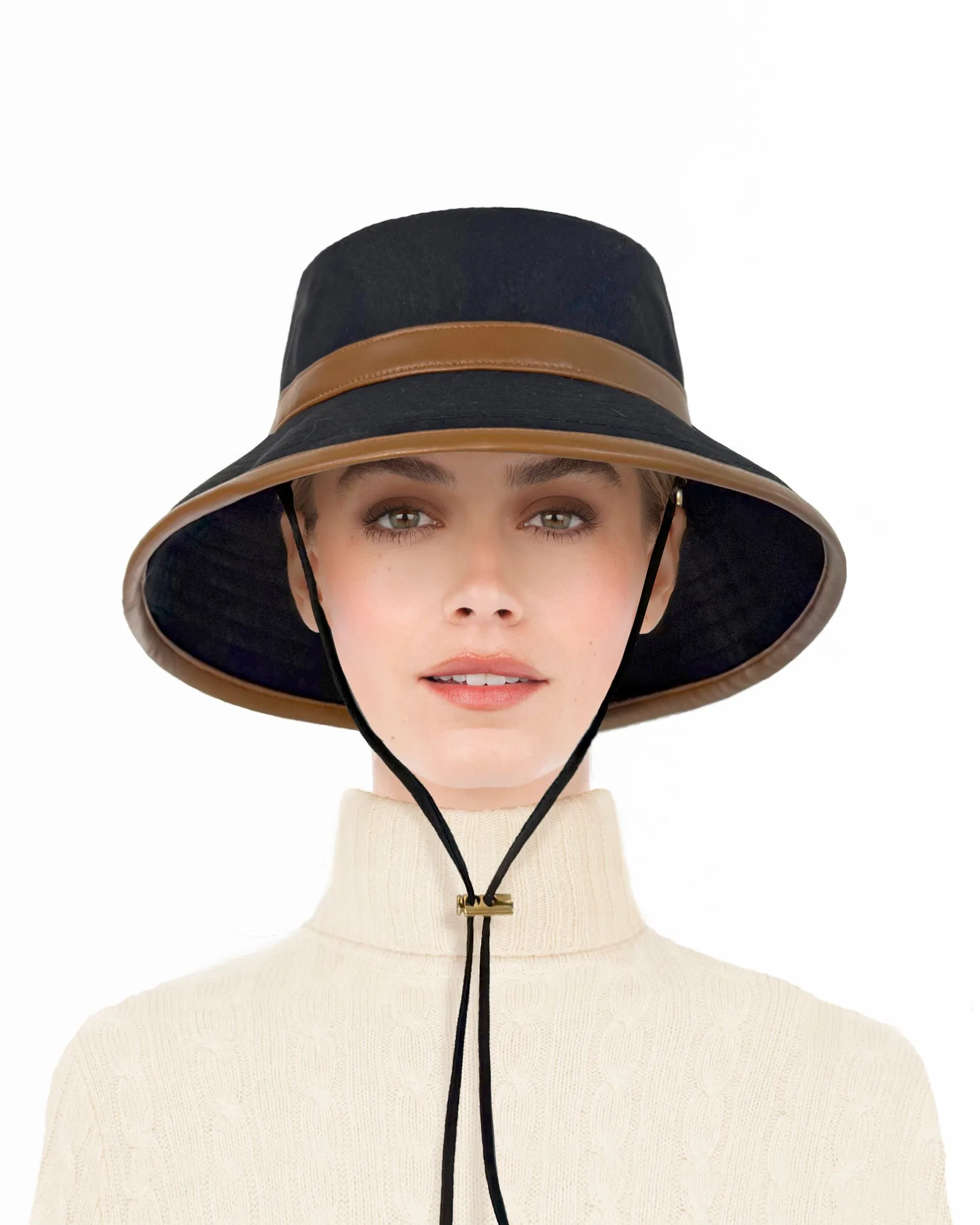 Petra Rain Bucket sold by Eric Javits product image thumbnail 3