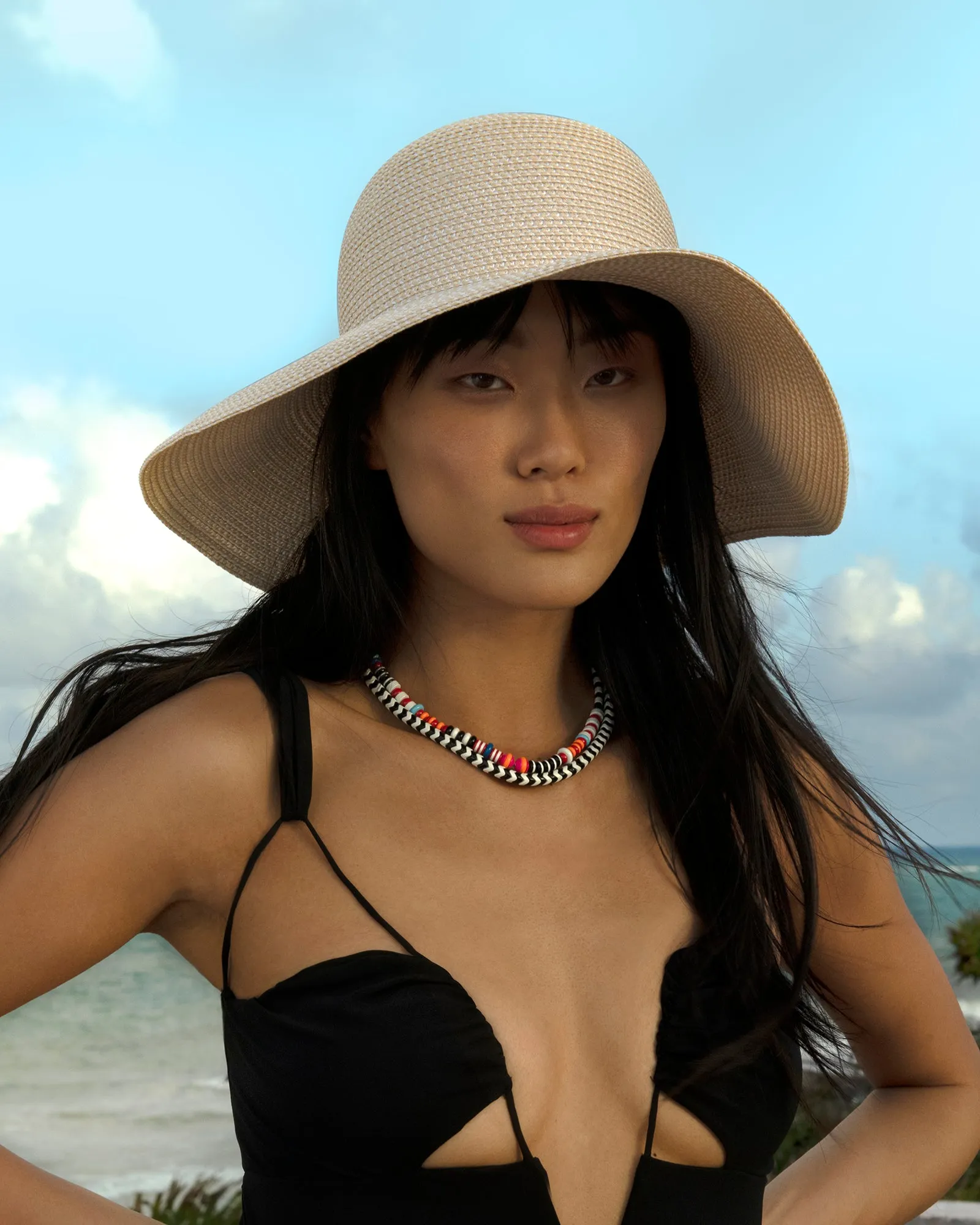 Hampton Cream sold by Eric Javits product image thumbnail 5