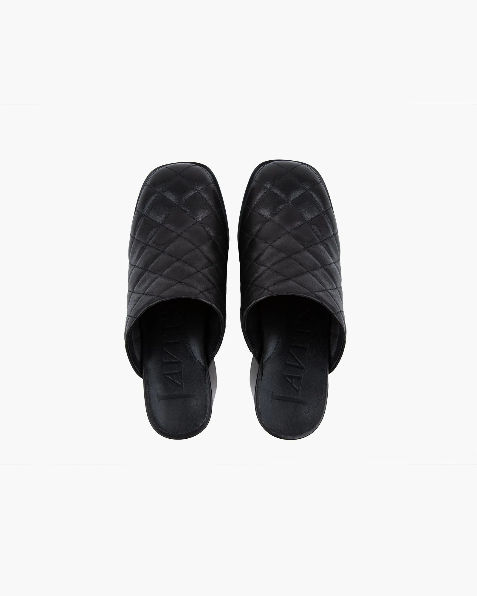 Genevieve Clog Quilted-Shoes sold by Eric Javits product image thumbnail 5