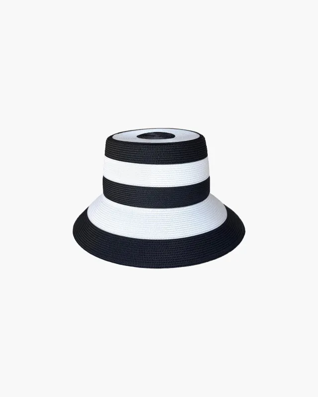 Stripe Bucket sold by Eric Javits