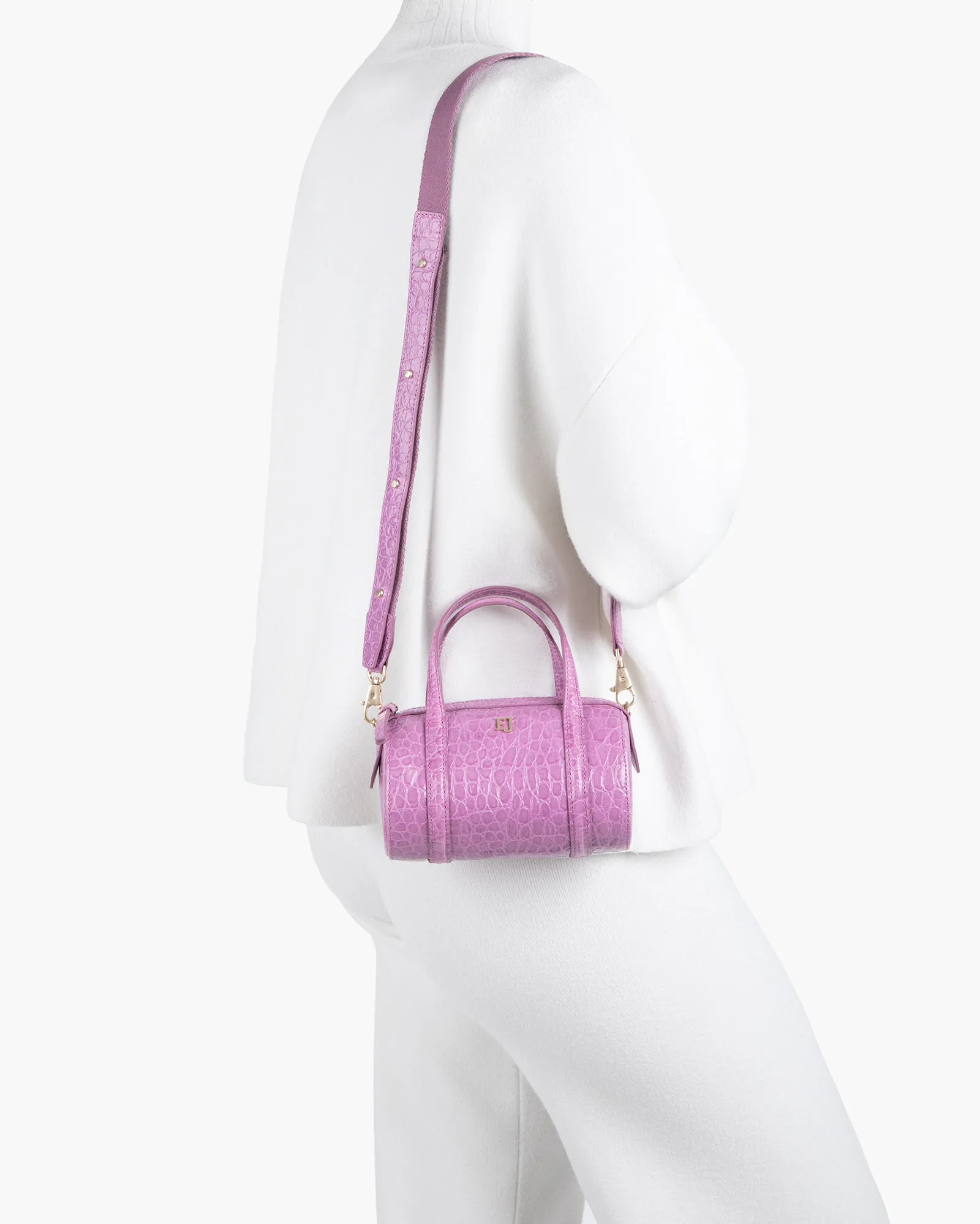 Mini Duffel sold by Eric Javits product image thumbnail 5