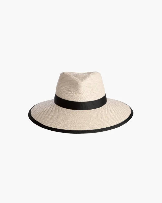 Suncrest Cream Black sold by Eric Javits