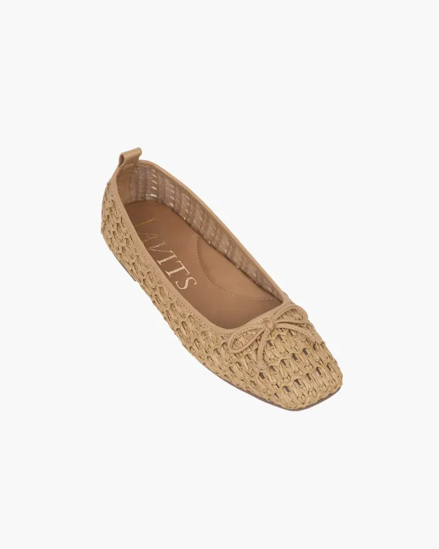Parris Raffia Natural sold by Eric Javits