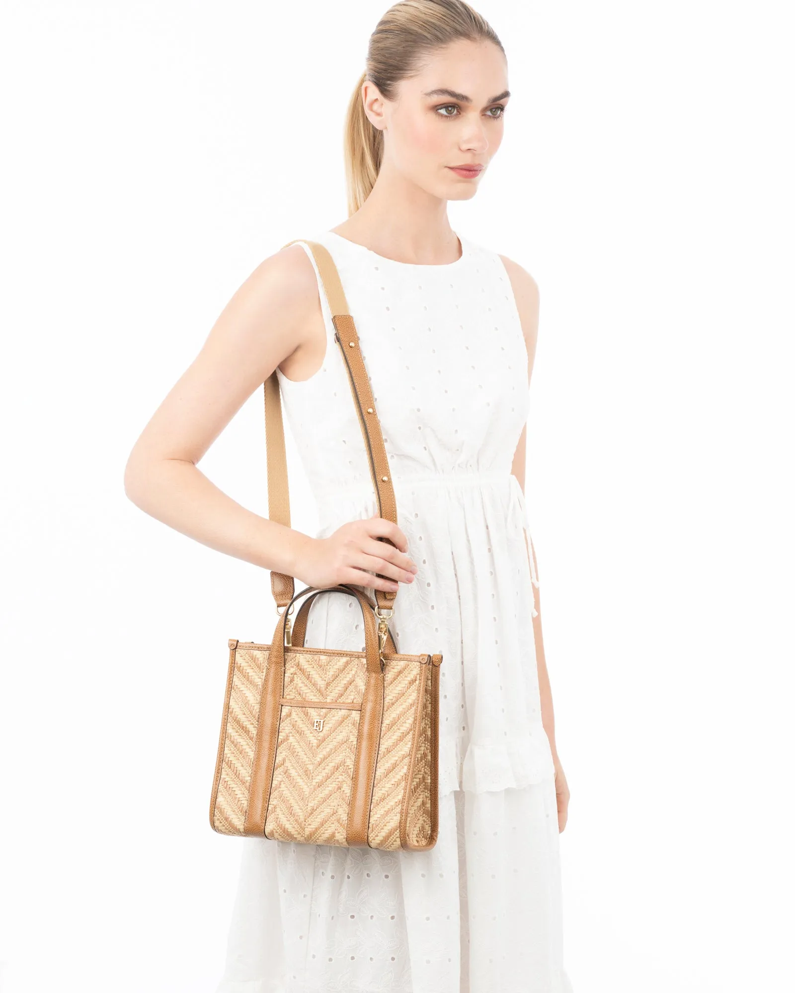 Toto Raffia sold by Eric Javits product image thumbnail 2