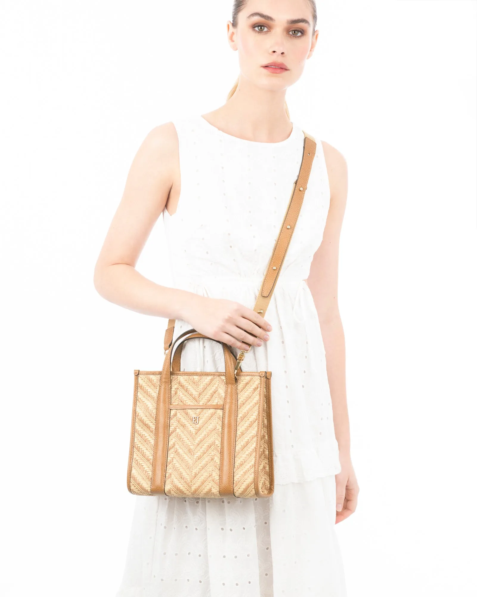 Toto Raffia sold by Eric Javits product image thumbnail 4