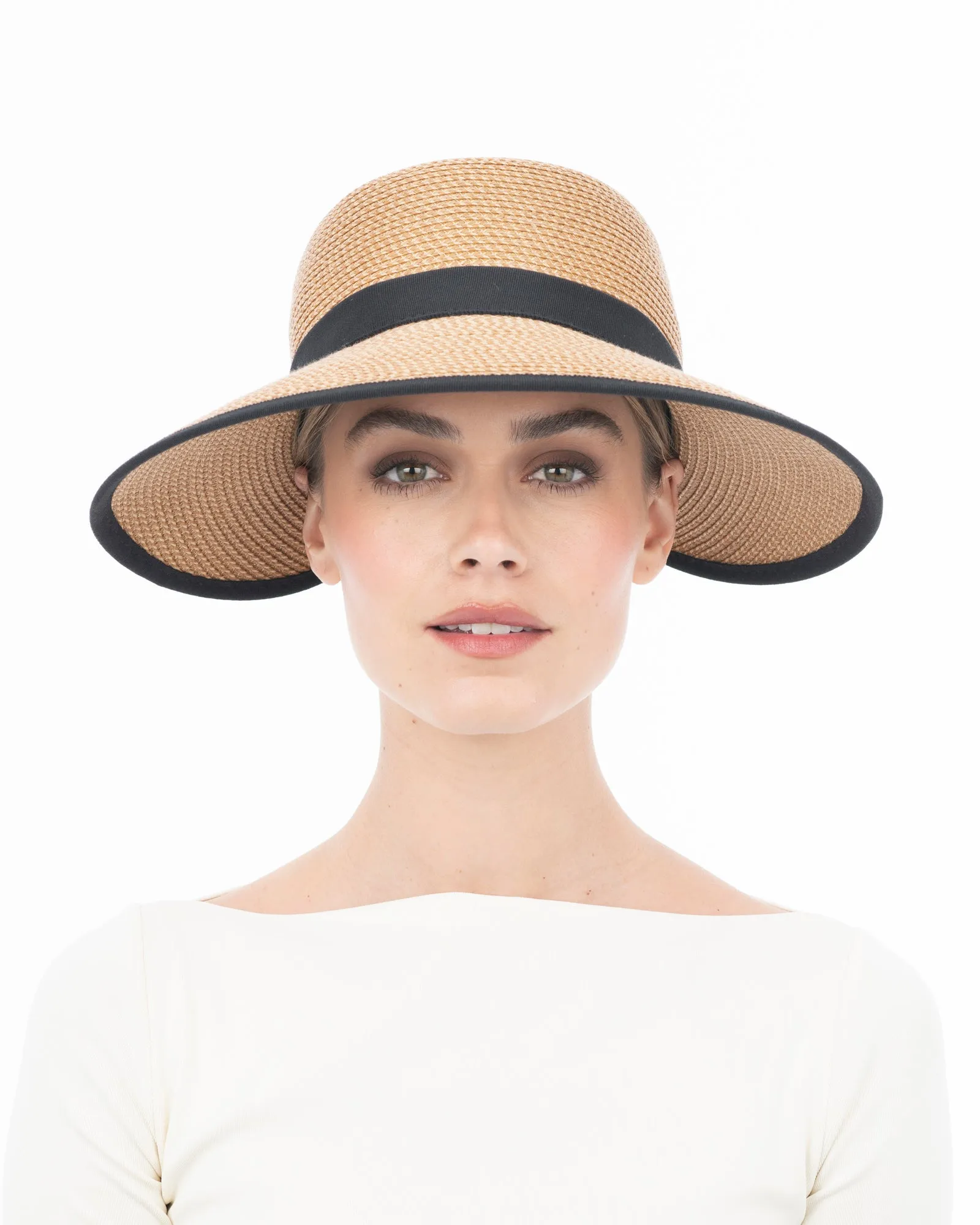 Sunbust Visor sold by Eric Javits product image thumbnail 4