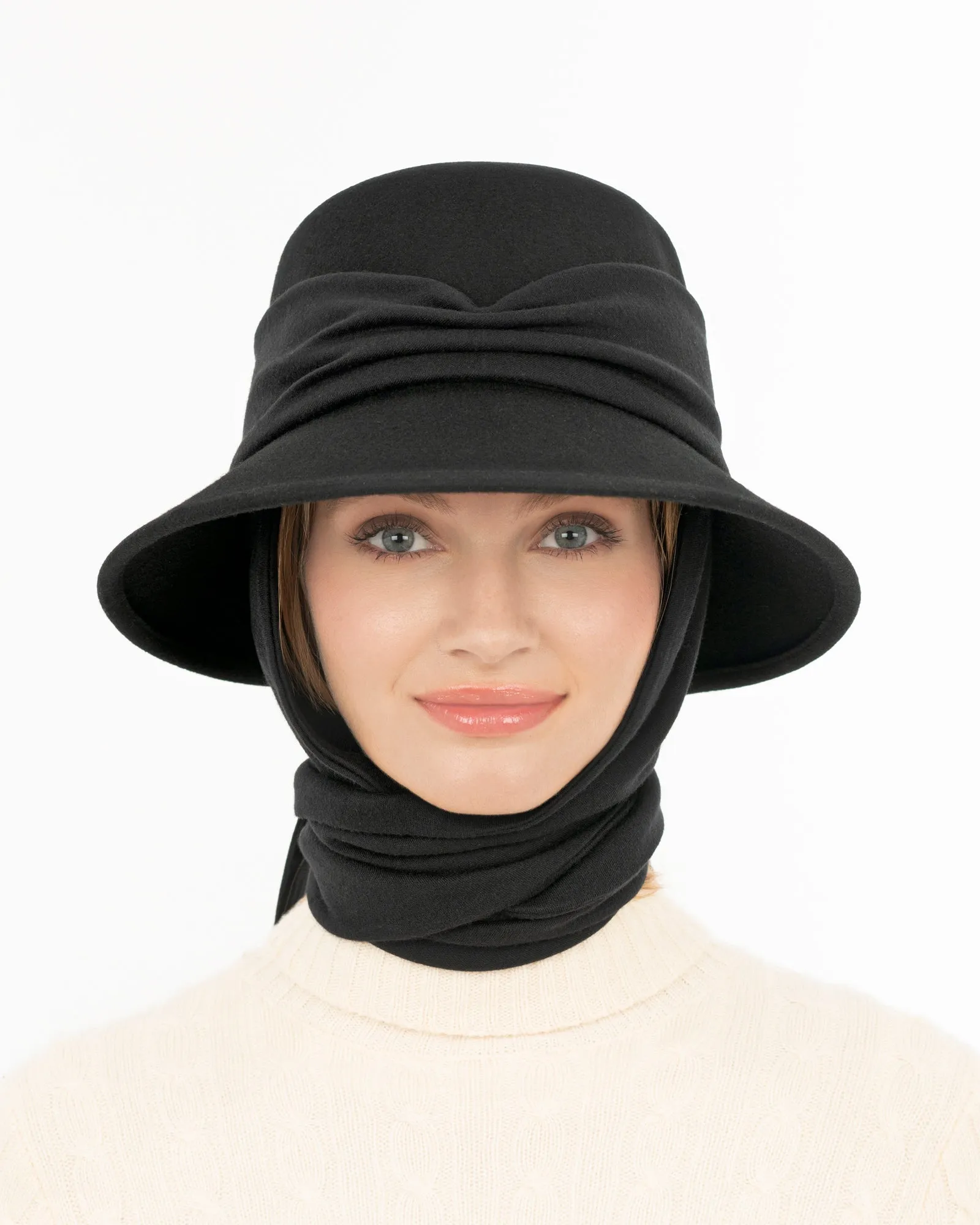 Scarf Agatha sold by Eric Javits product image thumbnail 3