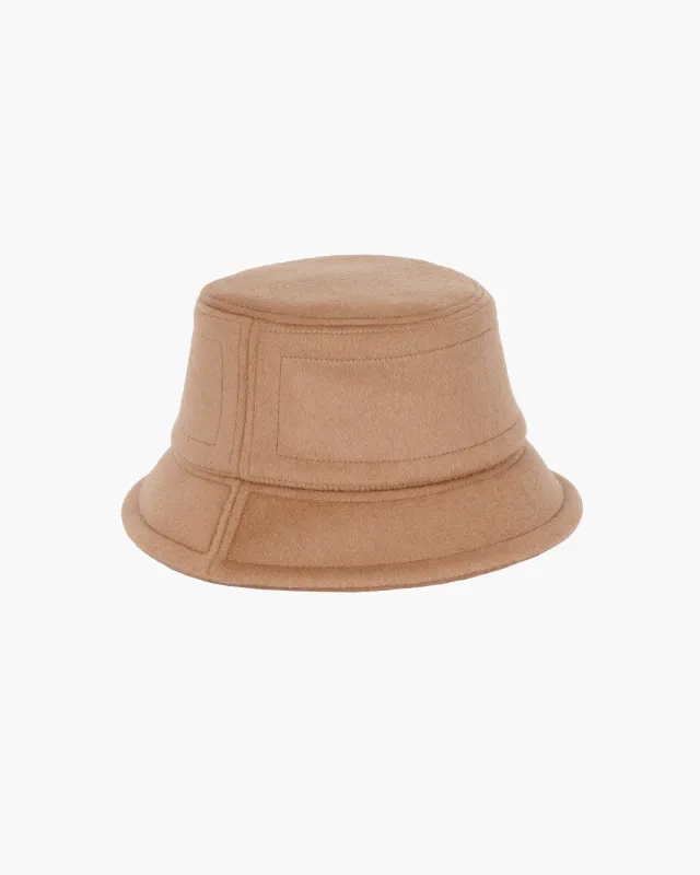 Alexis Wool Bucket Hat made by Eric Javits