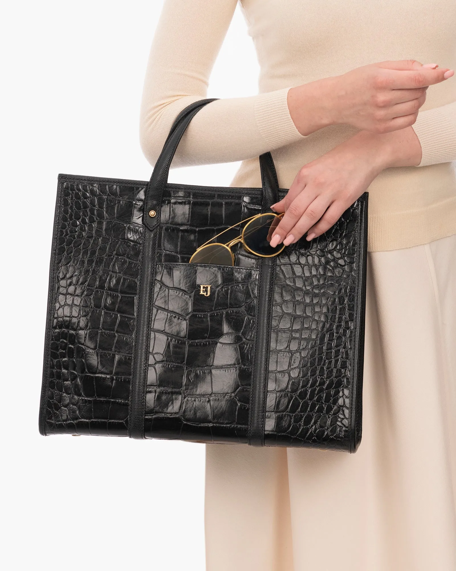 TaTa Tote sold by Eric Javits product image thumbnail 4