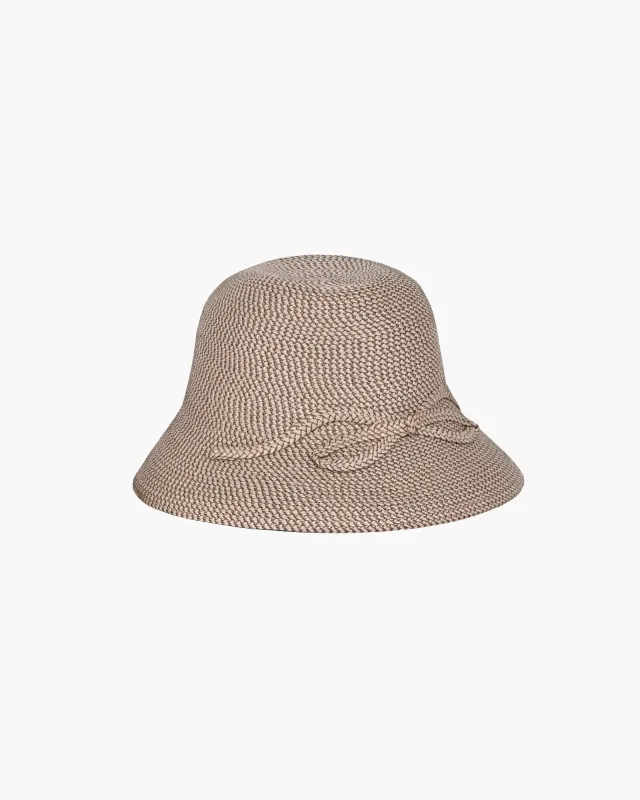 Bow Cloche sold by Eric Javits