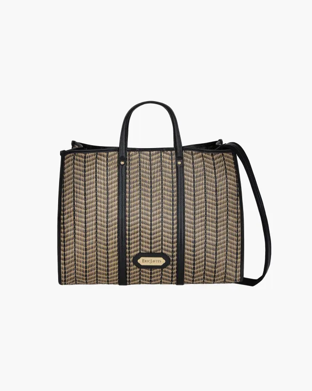 Palm Tote sold by Eric Javits