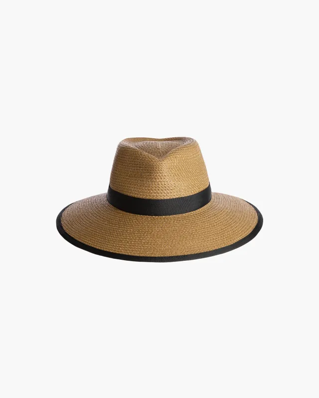 SunCrest Visor Fedora sold by Eric Javits