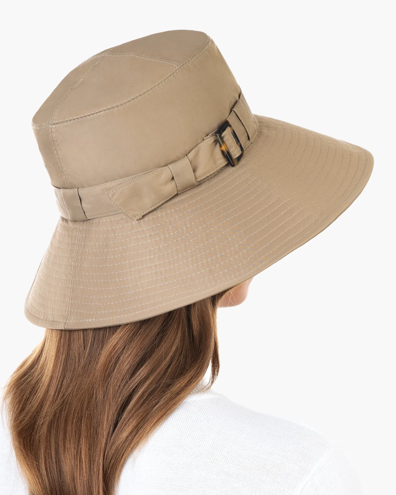 Kaya Rain Hat sold by Eric Javits product image thumbnail 3