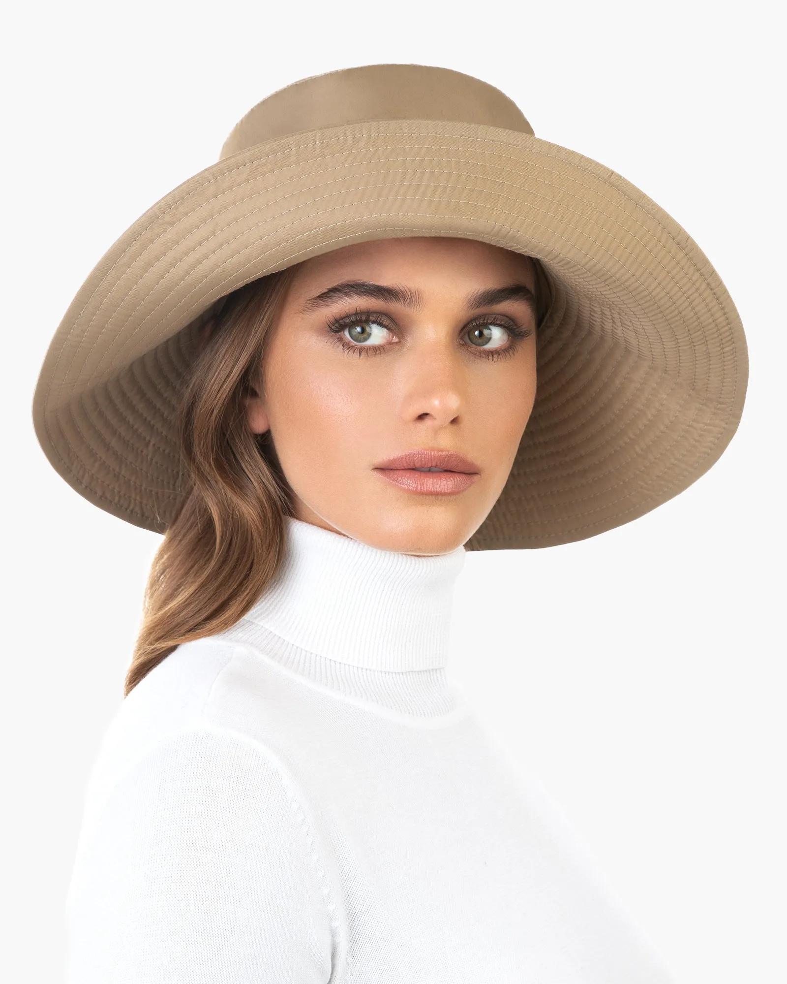 Kaya Rain Hat sold by Eric Javits product image thumbnail 4