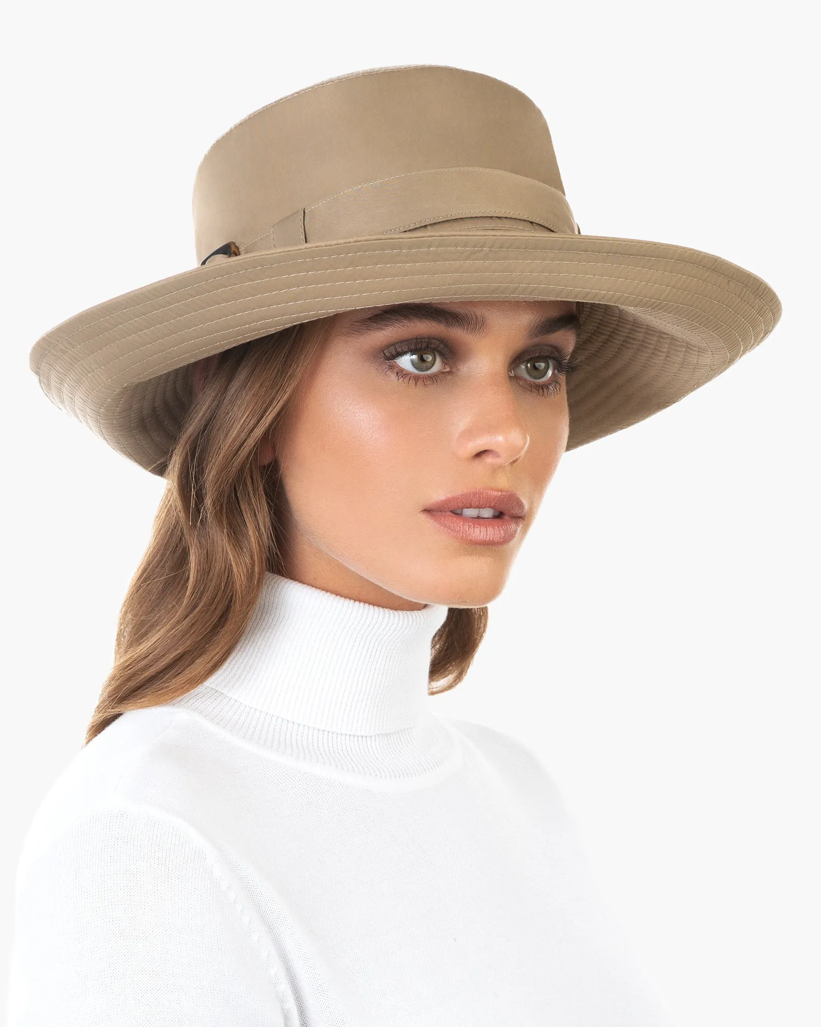 Kaya Rain Hat sold by Eric Javits product image thumbnail 5