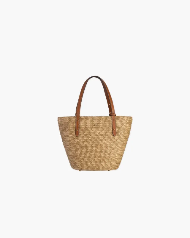 Eureka Bag Natural sold by Eric Javits