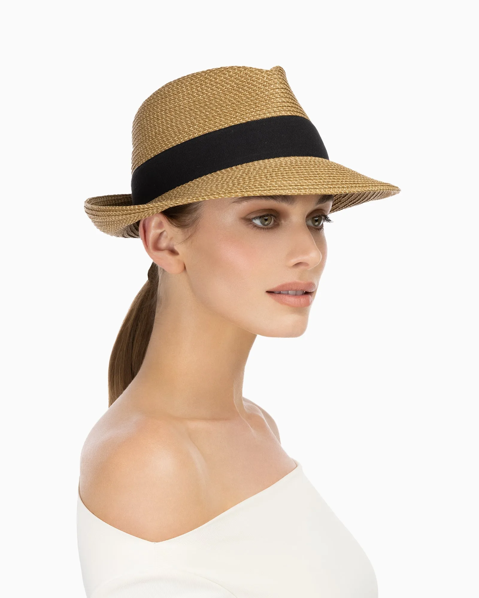 Squishee® Classic Fedora sold by Eric Javits product image thumbnail 2